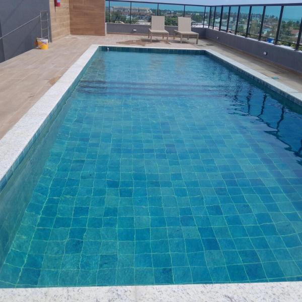 Jardim dos Carneiros Tamandaré Flat 209 - Foto 4