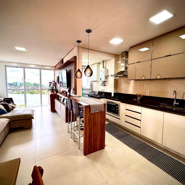 Apartamento de Luxo na Lagoa do Violão em Torres - Foto 4