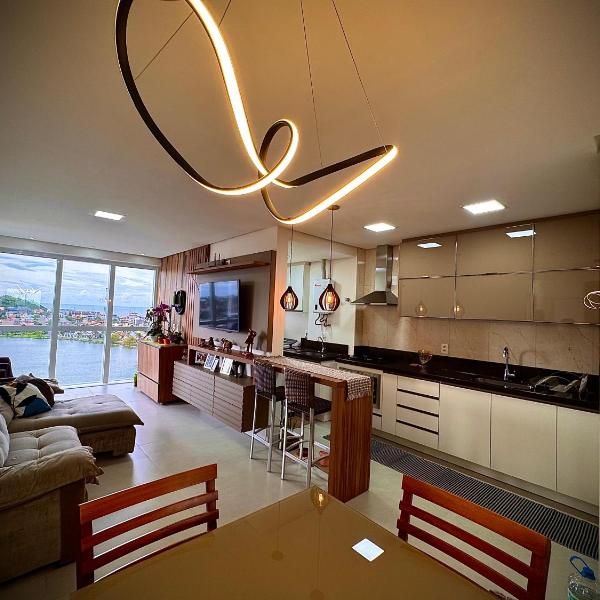 Apartamento de Luxo na Lagoa do Violão em Torres
