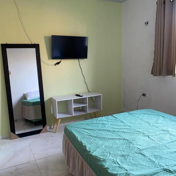 Casa a 3km da PRAIA Central - Foto 5