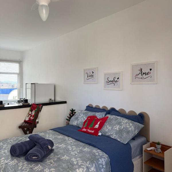 Apartamento confortável e com excelente localização perto da praia em Itapuã - Foto 2