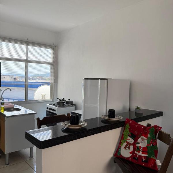 Apartamento confortável e com excelente localização perto da praia em Itapuã - Foto 4