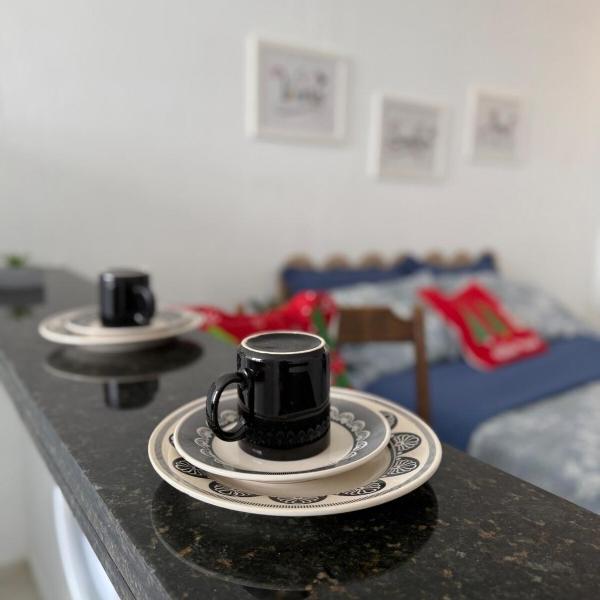 Apartamento confortável e com excelente localização perto da praia em Itapuã - Foto 5