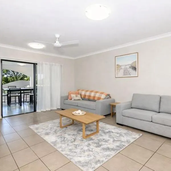 Peaceful on Percy West End Townsville, ξενοδοχείο σε North Ward