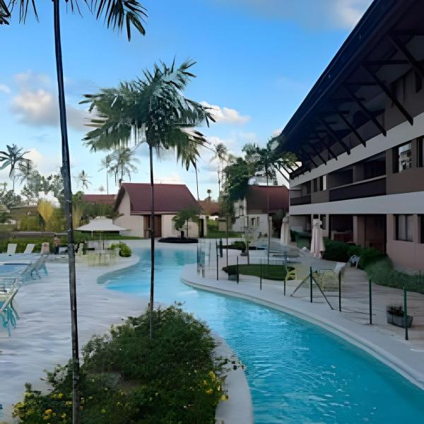 Flat Oka Pe na Areia - Foto 4