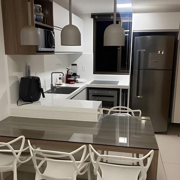 Flat Oka Pe na Areia - Foto 5
