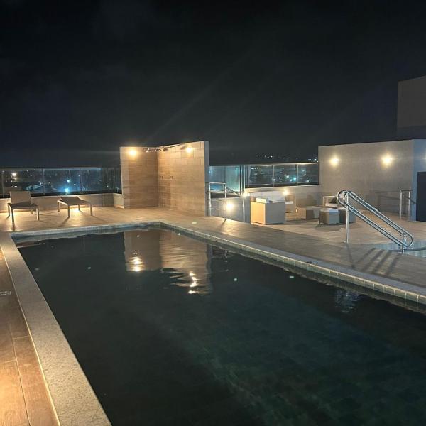 Jardim dos Carneiros Tamandaré Flat 209