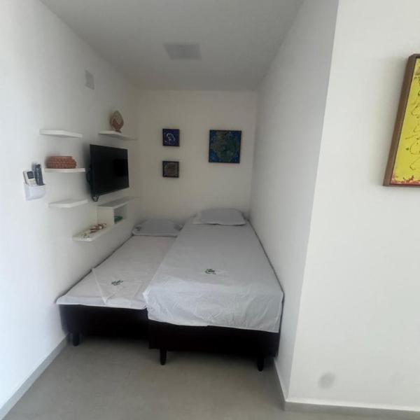 Jardim dos Carneiros Tamandaré Flat 209 - Foto 2