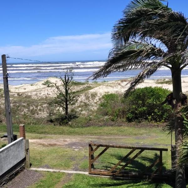 Chalé a Beira em Arroio do Sal