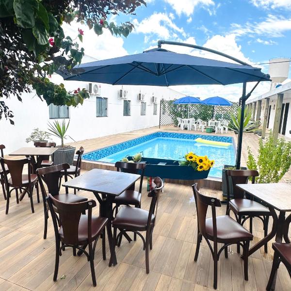 Hotel Alexânia