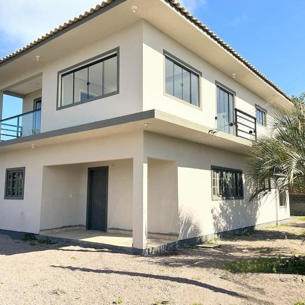 Casa em Laguna primeiro piso andar superior