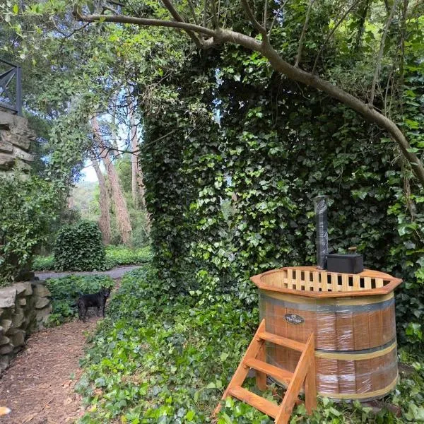 Cabañas Arehue, hotel v destinaci Mar del Plata