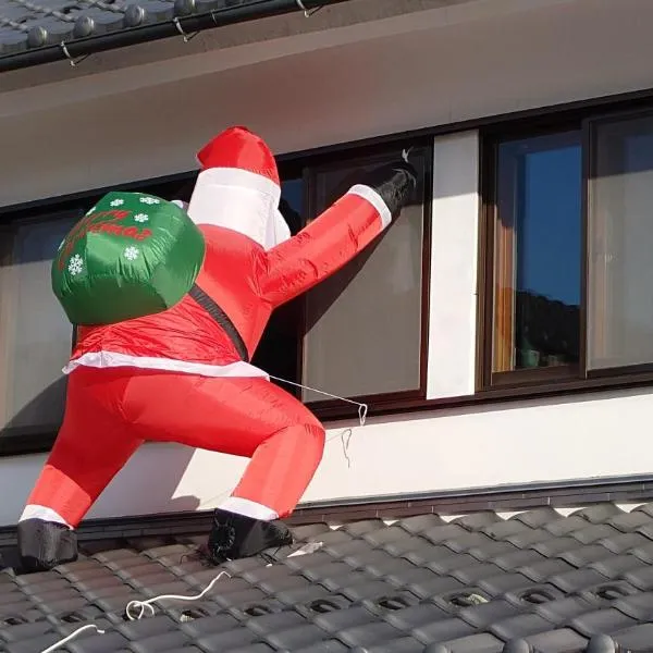 Auberge Licht, hotel v destinaci Hita