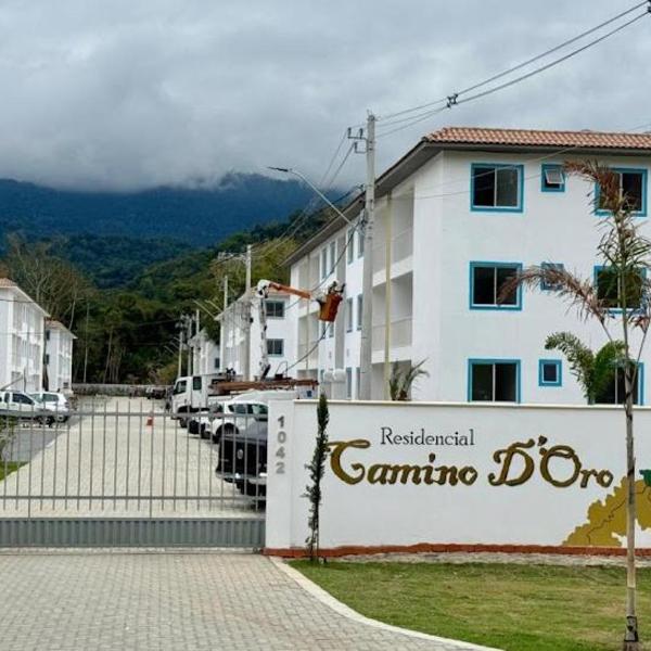 Condomínio Camino D'Oro - Apartamento para Temporada - Cantinho Serra e Mar