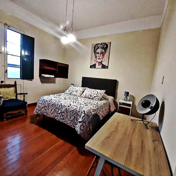 Santa Marta Casona, hotel i Arequipa