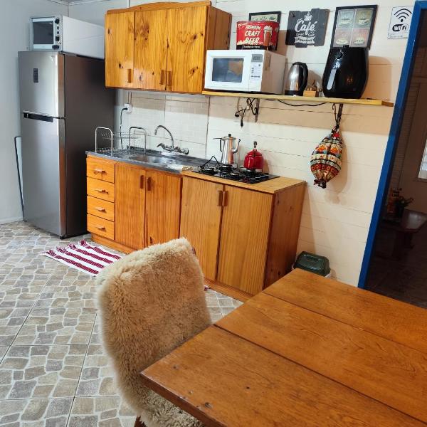 Casa Amarela - Sossego em Lages - Foto 4