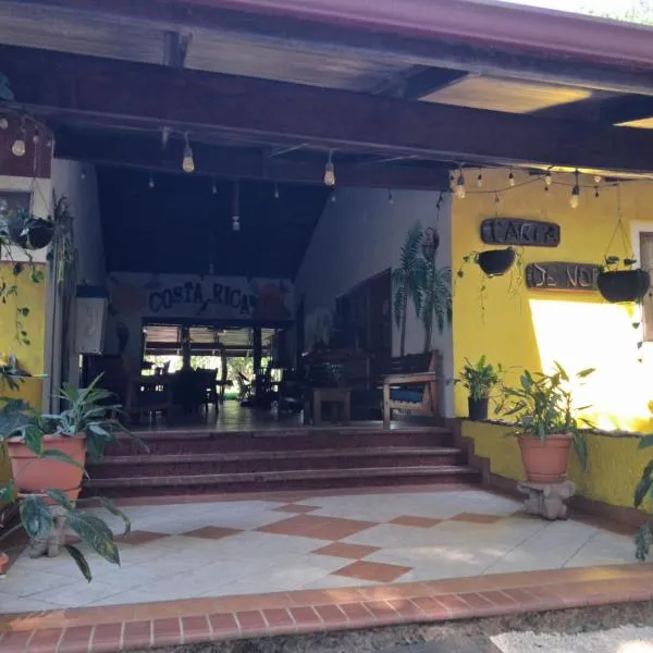 Lodge Barka Lounge, hotel v destinaci Jabilla