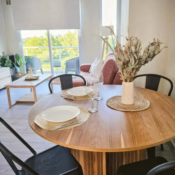 Enjoy Chasco, hotel v destinaci Chascomús