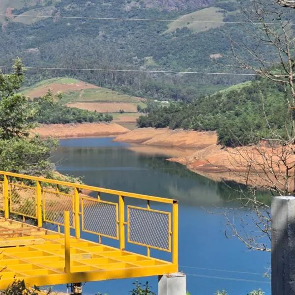 Silver lake nature escape، فندق في أوتي