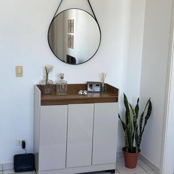 Apartamento no centro com ar-condicionado - Foto 3