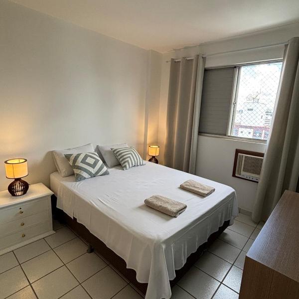 Apartamento no centro com ar-condicionado - Foto 2