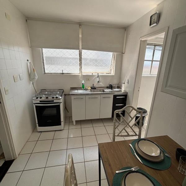 Apartamento no centro com ar-condicionado - Foto 4