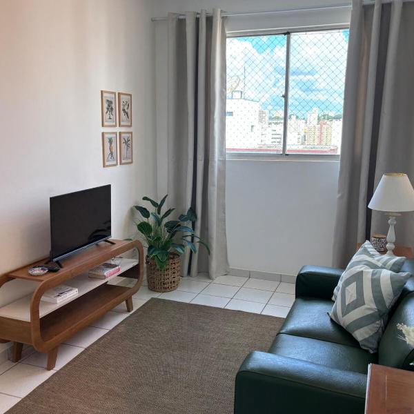 Apartamento no centro com ar-condicionado - Foto 5