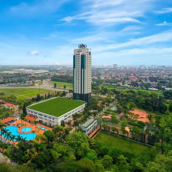 Nam Cuong Hai Duong Hotel, hotel in Hải Dương