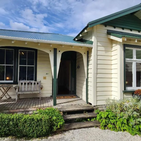 Villa Hahei, hotel a Hahei