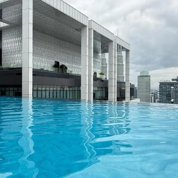 The Platinum KLCC By Sky Home, hotel v Kuala Lumpur