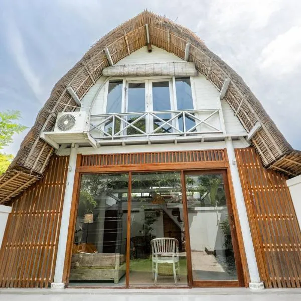 Joglo Tropical, hotell sihtkohas Uluwatu