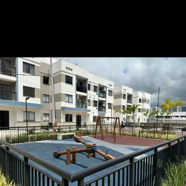 Apartamento no recreio