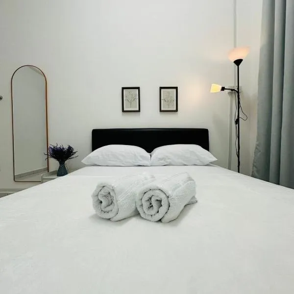 Abhar Homestay Batu Pahat 2, hotel a Batu Pahat