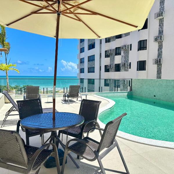 Apartamento suite na Avenida BoaViagem - Foto 4