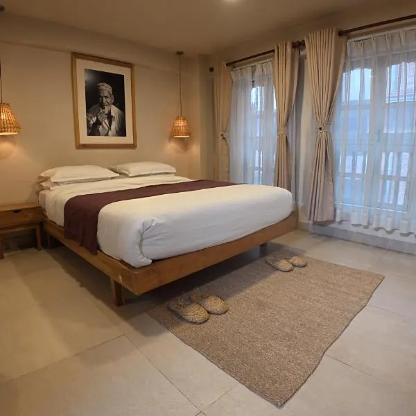 Artelier's Home, khách sạn ở Pātan