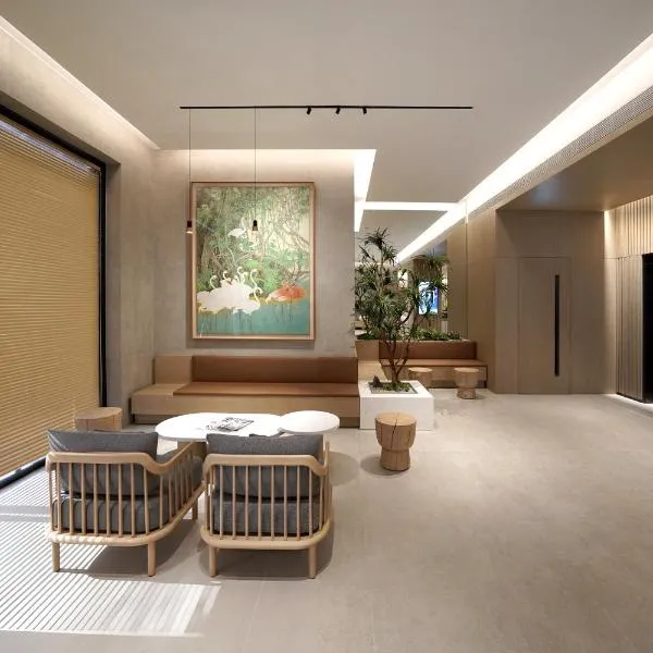 Stage Well Hotel, готель у Гонконгу