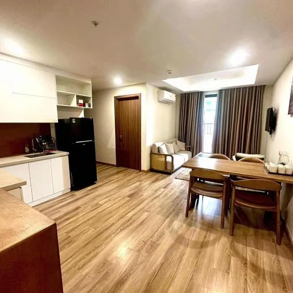 Căn nghỉ dưỡng Cozy Corner Sa Pa، فندق في سابا