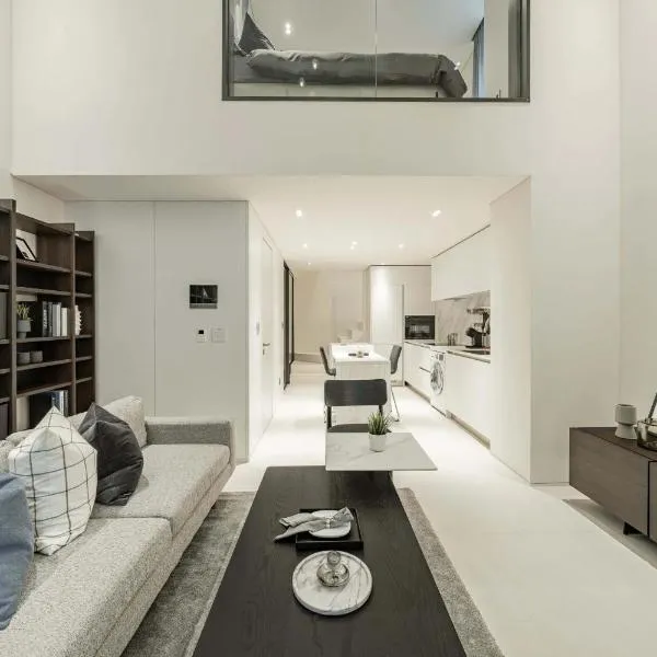Seoul Residence Myeongdong, hotel di Seoul