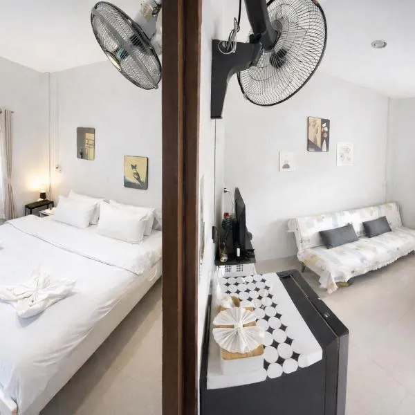 Yada House s&h，位于奈扬海滩的酒店