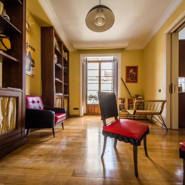 Hostel Covent Garden by gaiarooms, hotel v destinaci León