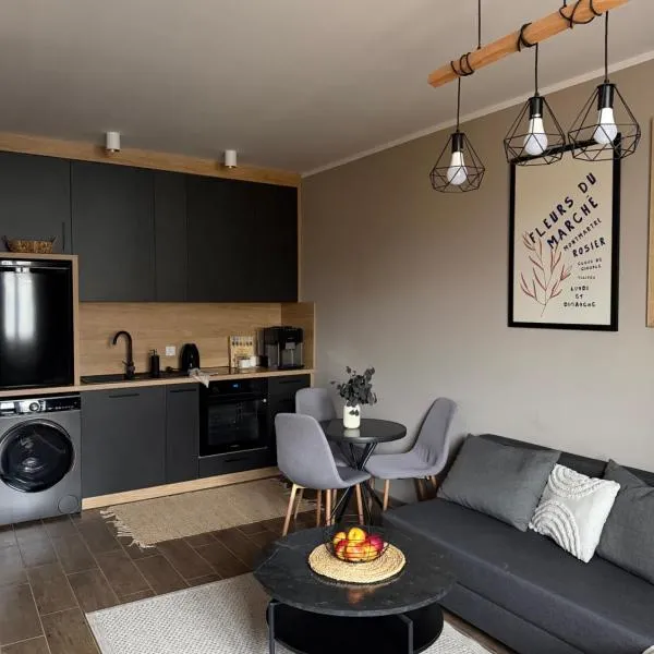 Apartament MOCHA Szczytno Mazury, hotel a Szczytno