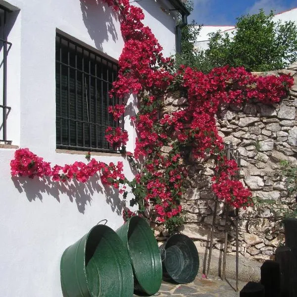 Casa Rural y Restaurante Casa Adriano, готель у місті Azuaga