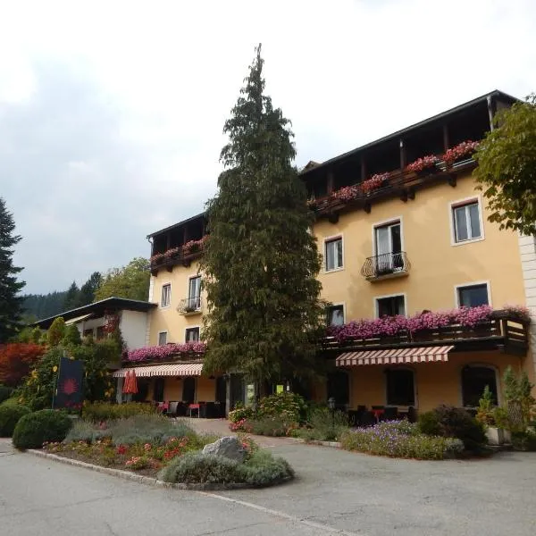 Hotel Kürschner, hotel v destinácii Kötschach