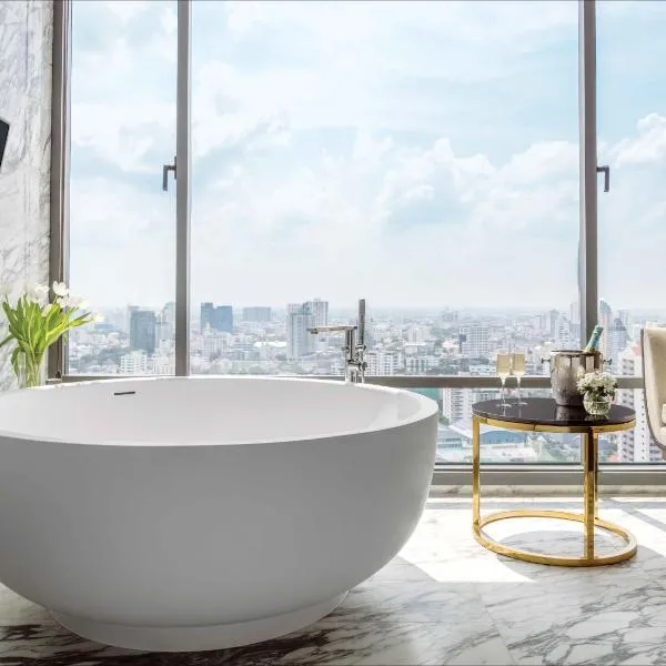 โรงแรม 137 พิลล่า สวีท แบงคอก โรงแรมในกรุงเทพมหานคร