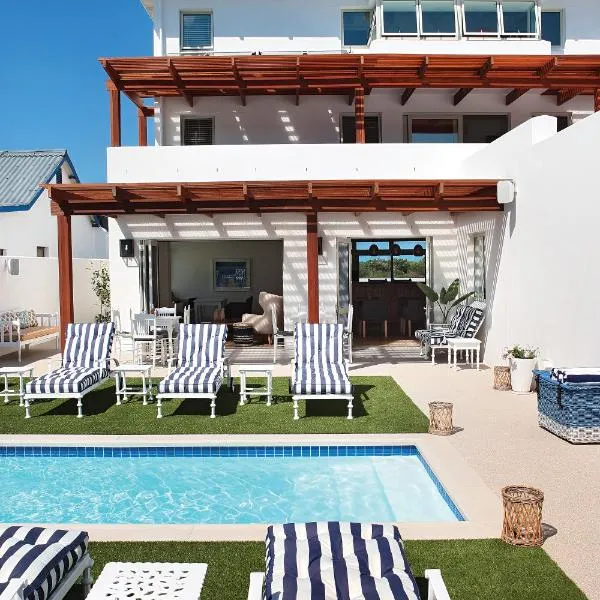 One Marine Drive Boutique Hotel & Spa by The Living Journey Collection, hôtel à Hermanus