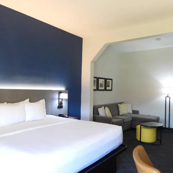 Crossville में, होटल Comfort Suites Crossville