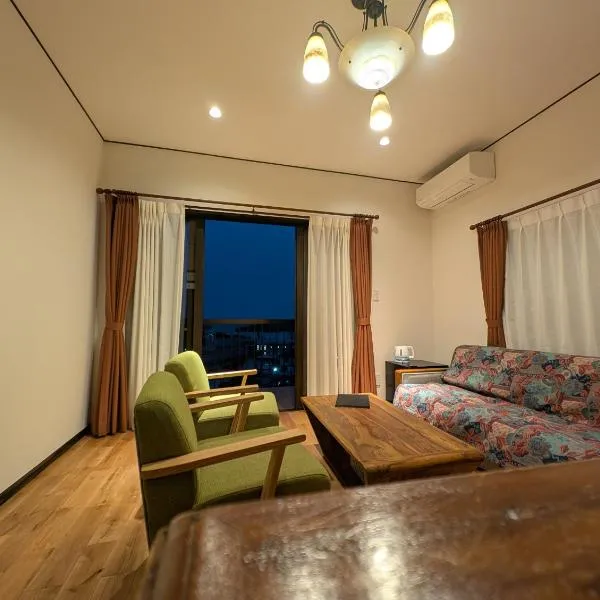 Matsushima Petit Hotel Bistro Abalon, khách sạn ở Matsushima