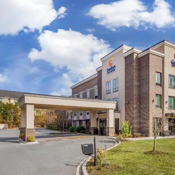 Comfort Inn & Suites Florence Center Area, hotel in Florence