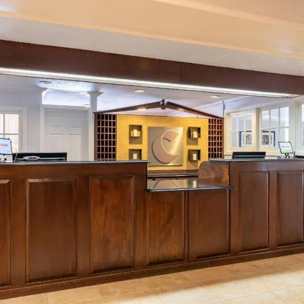 Comfort Inn Rockland - Boston、ロックランドのホテル