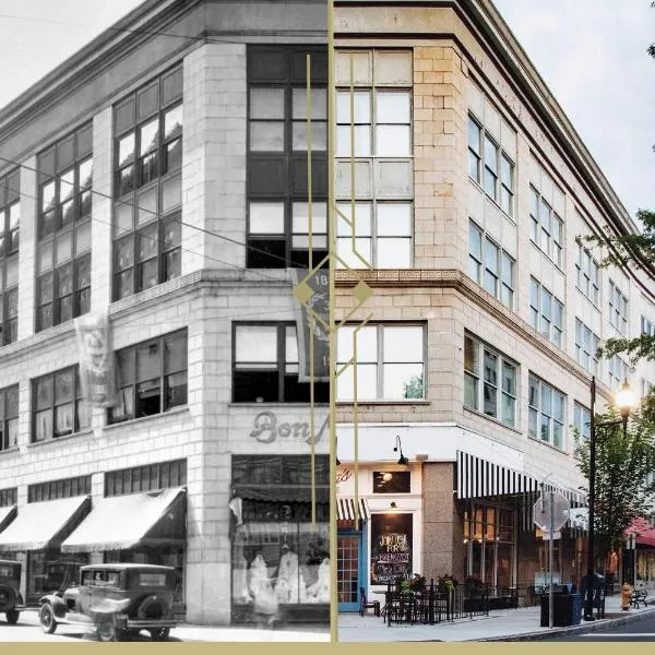 Haywood Park Hotel, an Ascend Collection Hotel, Hotel in Asheville